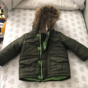 Almost new Winter Coat for sale!